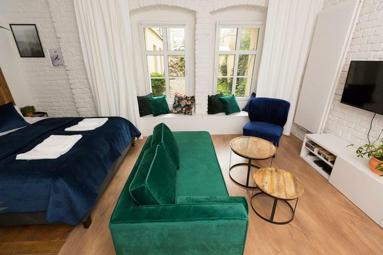 Loft Paprotka Premium Apartment, Close To Mtp Expo, F.Vat Poznań Buitenkant foto