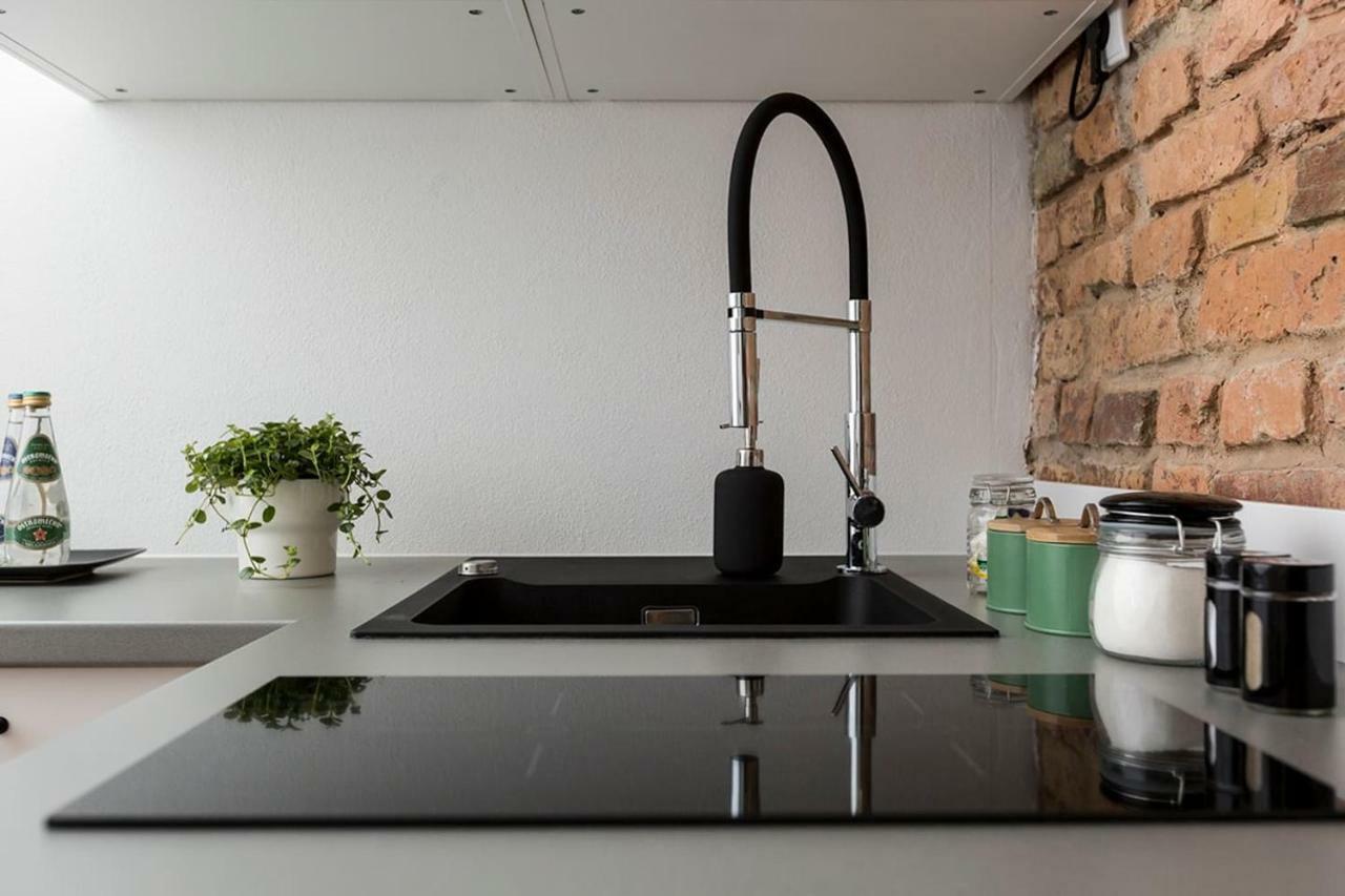 Loft Paprotka Premium Apartment, Close To Mtp Expo, F.Vat Poznań Buitenkant foto