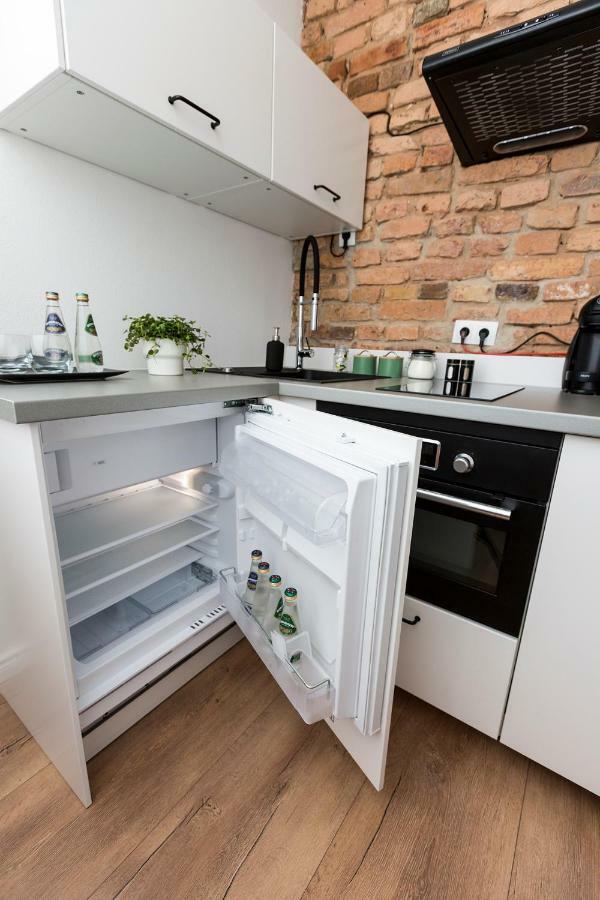 Loft Paprotka Premium Apartment, Close To Mtp Expo, F.Vat Poznań Buitenkant foto
