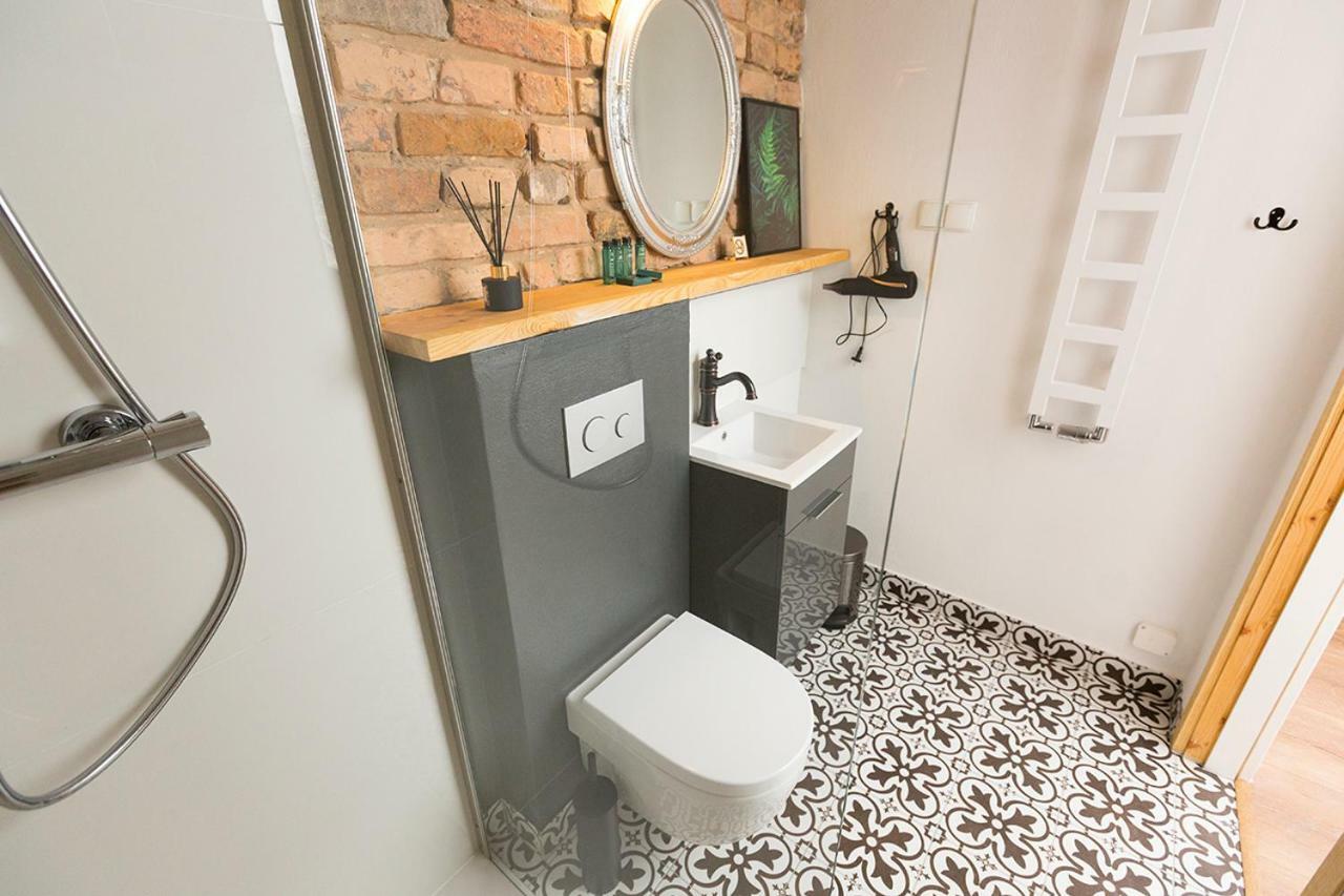 Loft Paprotka Premium Apartment, Close To Mtp Expo, F.Vat Poznań Buitenkant foto