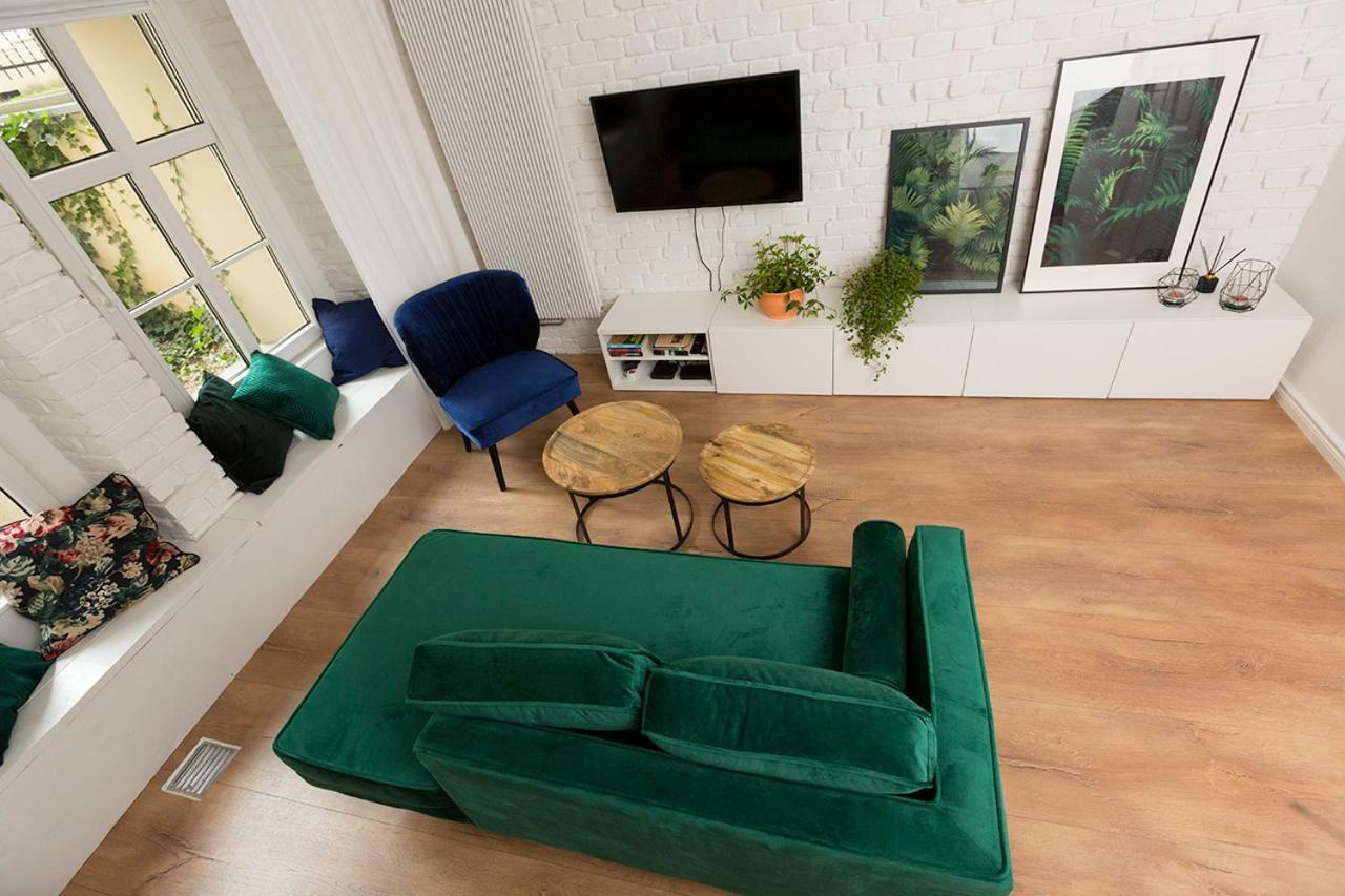 Loft Paprotka Premium Apartment, Close To Mtp Expo, F.Vat Poznań Buitenkant foto