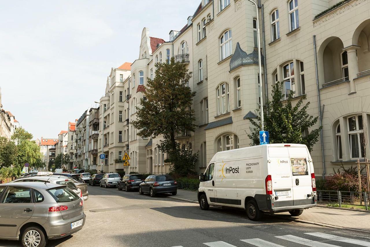 Loft Paprotka Premium Apartment, Close To Mtp Expo, F.Vat Poznań Buitenkant foto