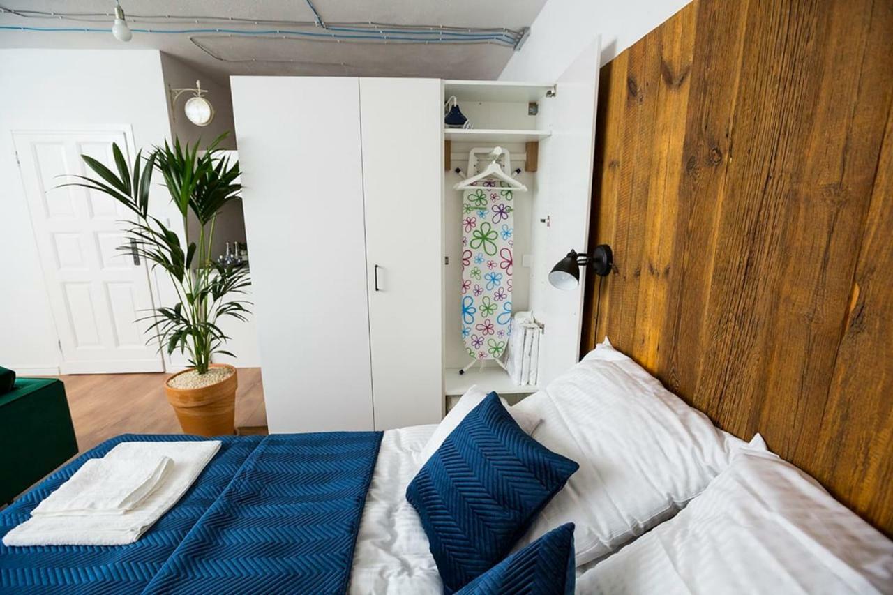 Loft Paprotka Premium Apartment, Close To Mtp Expo, F.Vat Poznań Buitenkant foto