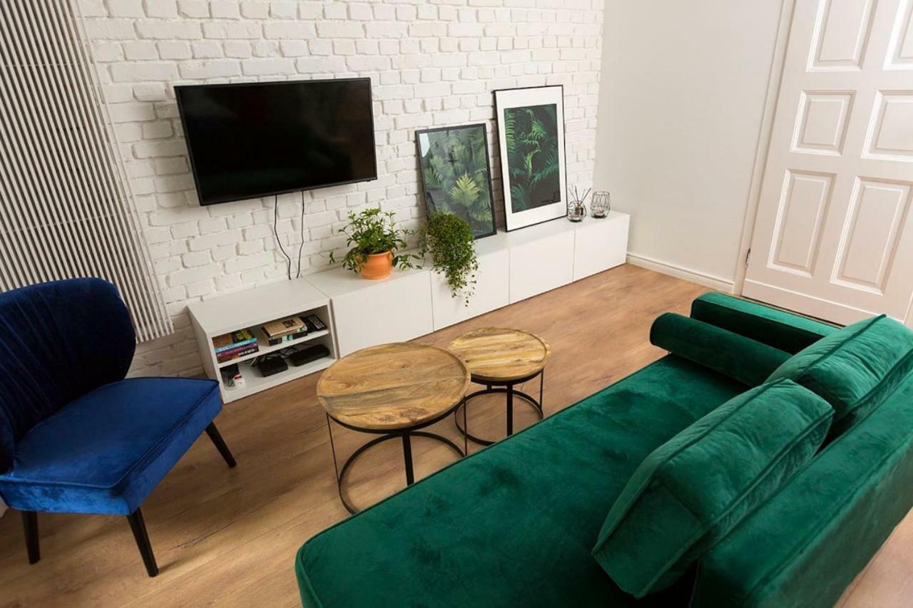 Loft Paprotka Premium Apartment, Close To Mtp Expo, F.Vat Poznań Buitenkant foto