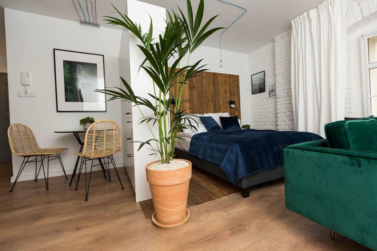 Loft Paprotka Premium Apartment, Close To Mtp Expo, F.Vat Poznań Buitenkant foto