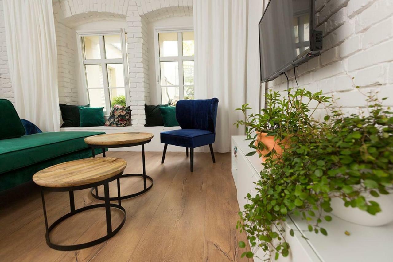 Loft Paprotka Premium Apartment, Close To Mtp Expo, F.Vat Poznań Buitenkant foto