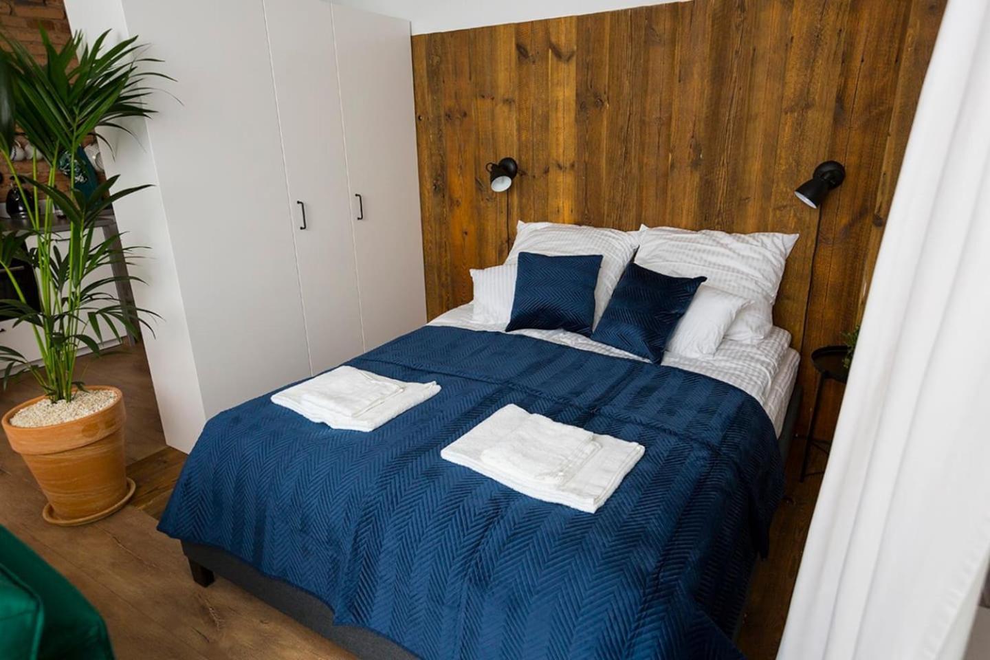 Loft Paprotka Premium Apartment, Close To Mtp Expo, F.Vat Poznań Buitenkant foto